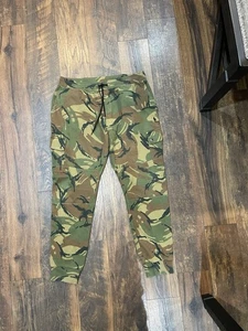 POLO CARGO JOGGINGHOSE SWEATPANTS CAMOUFLAGE GR. LARGE - Bild 1 von 4