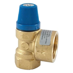 TRINNITY Membran-Sicherheitsventil 1/2 x 3/4 - 10 bar - Bild 1 von 3