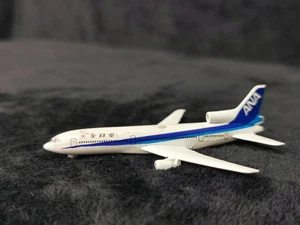 ANA Airlines Lockheed L-011 Schabak 1:600 Scale Diecast Aircraft Model Display - Picture 1 of 5