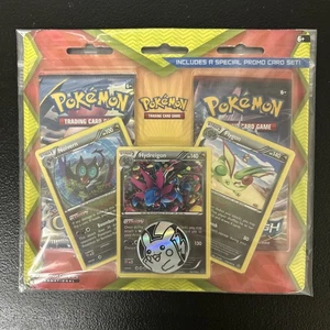Pokemon TCG: Ancient Origins Break Through 2 Pack Blister W/3 Promo NFS - Picture 1 of 2