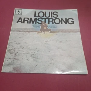 LOUIS ARMSTRONG- LOUIS ARMSTRONG - Vinyl LP - Summit - 1969 - Picture 1 of 4