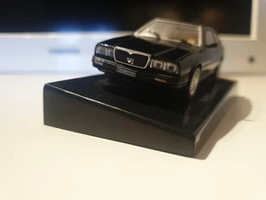 Modellino Maserati Biturbo 1982 Nero 1:43 - Foto 1 di 6