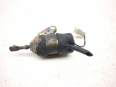 Relé solenoide de apagado de combustible para motor Kubota RTV 900 11-16 Foto 1 de 4