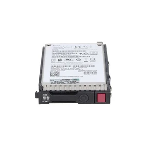 HP 873351-B21 Solid State Drive 400GB 12Gbps 2.5in SAS SSD - Afbeelding 1 van 4