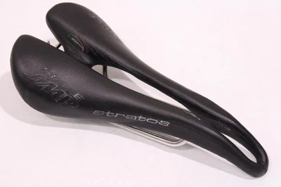 Sillín Selle SMP STRATOS rieles INOX Foto 1 de 4
