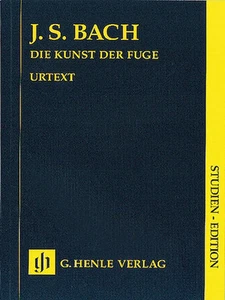 Art of the Fugue BWV 1080 - Picture 1 of 3