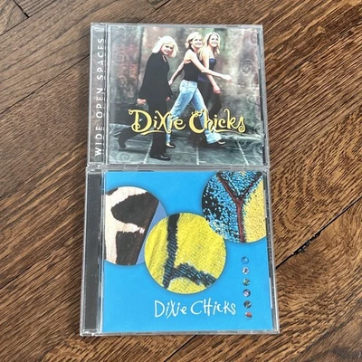 Dixie Chicks 2 CD lot - Free Shipping after Purchase of 1st CD Foto 1 de 3