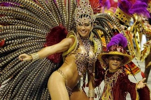 FOTO CARNAVAL UNIDOS TIJUCA GANADOR CARNAVAL 2012 RIO SAMBA 7 X 7 FOTO  - Imagen 1 de 1