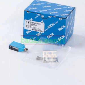 1piece NEW for SICK WTB140-P430 6012643 Photoelectric Switch Sensor - Picture 1 of 1