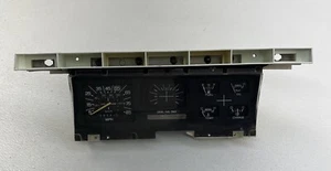 80-86 Ford F150 F250 F350 Dash Gauge Cluster Speedometer Assembly NO Tach DIESEL - Picture 1 of 24