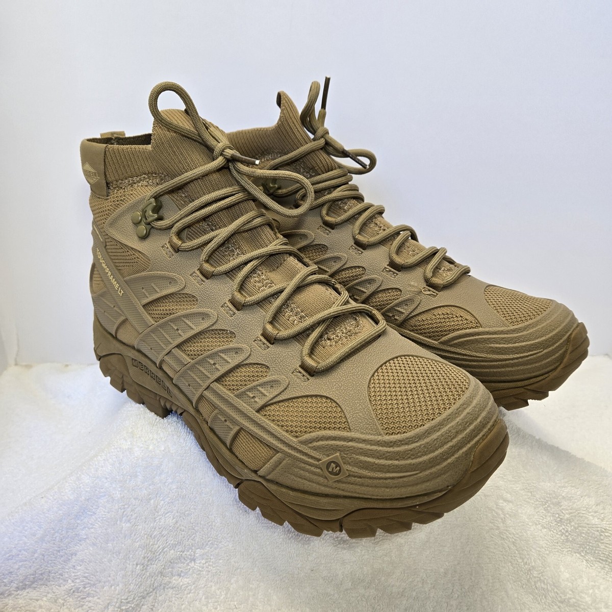 Timber Thermo Boots Botas Chelsea Merrell Hombre Impermeables