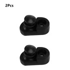 2Pcs Door Switch Rubber Cover 25368-6P000 For Nissan 240Sx 300Zx Infiniti Q45