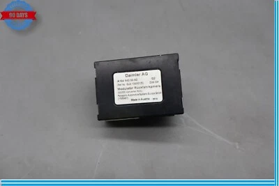 07-14 Módulo de control de cámara de visión trasera Mercedes S550 CL63 AMG W221 1645430062 OEM Foto 1 de 4