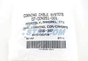 Corning 07-004251-001 Dornverpackung CTS ~ STSI - Bild 1 von 2