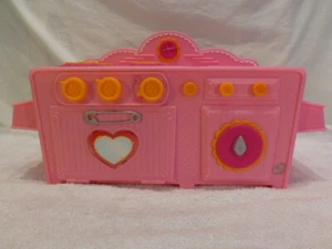 Forno Easy Bake Rosa Real Funzionante Forno Lalaloopsy Nuovo Senza Scatola - Foto 1 di 12