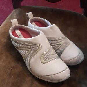 clarks privo trainers