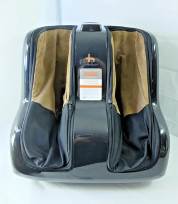 Máquina masajeadora de 4 pies y pantorrillas HUMAN TOUCH Shiatsu HT-Reflex Foto 1 de 4
