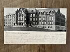Early 1900?s State Normal School, Oneonta, NY - Antique UB Postcard