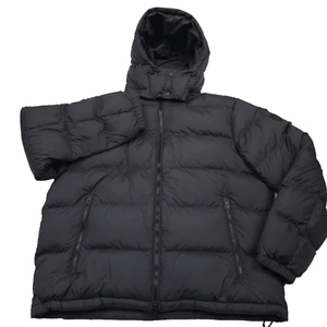 $498 Polo Ralph Lauren The Decker Quilted Removable Hood Down Jacket Mens Large - Picture 1 of 19