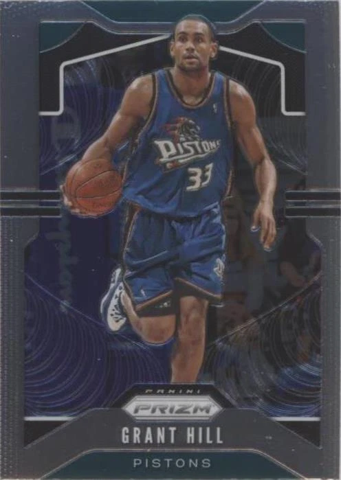 2019-20 Panini Prizm - Grant Hill #24