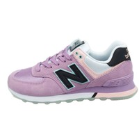 RARE WOMENS NEW BALANCE 701 LEATHER HIKING TRAIL WL701PKP BLACK LEATHER  BOOTS 7 | eBay