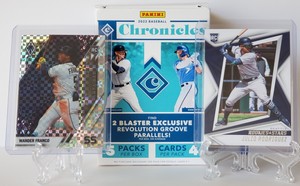 2022 Chronicles Baseball RCs / Inserts *You Pick* 30% off 4+/ Free Ship/ Update!