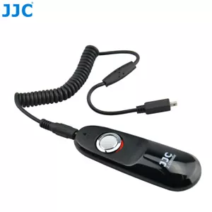 JJC Remote Shutter Release Switch For Sigma DP1 DP2 DP3 Quattro Camera as CR-31 - Picture 1 of 6
