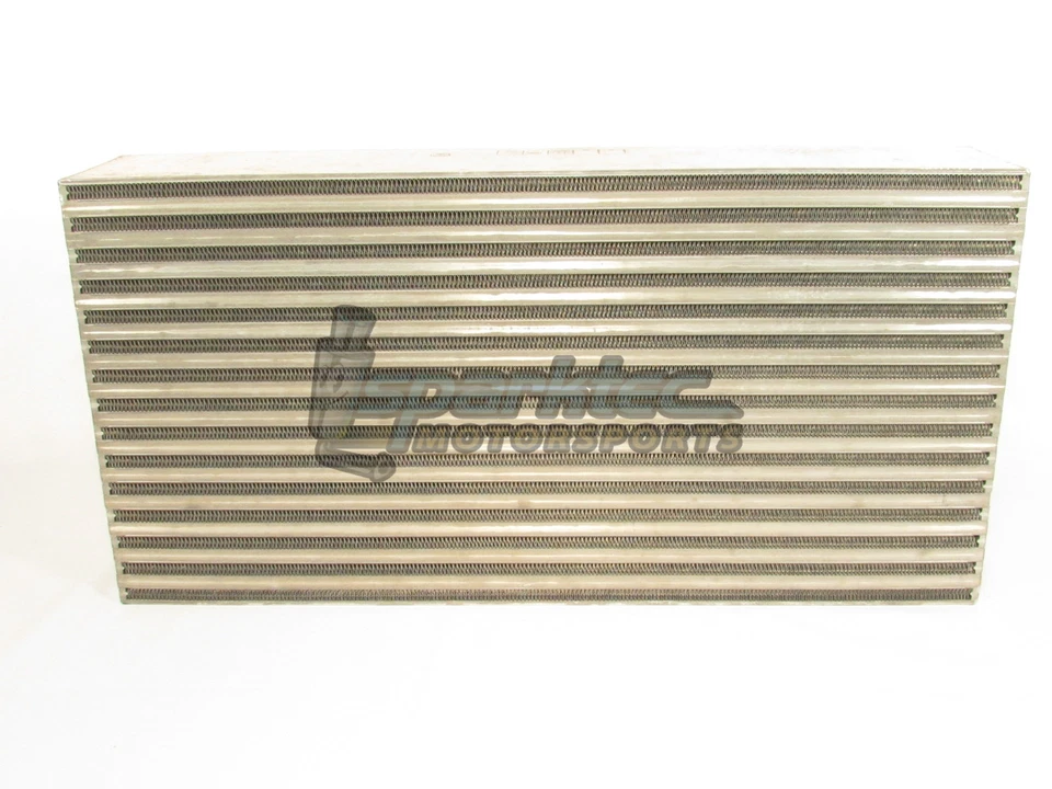 Intercooler aire-aire Garrett Turbo núcleo CAC (24 pulgadas x 12,1 pulgadas x 4,5 pulgadas) 950 HP NUEVO Foto 1 de 4