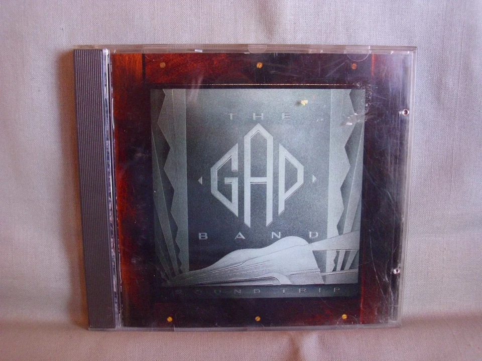 Gap Band- Round Trip- CAPITOL- Made in Austria 1989 WIE NEU - Bild 1 von 1