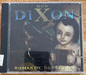 Romantic Depressive - Music CD - Don Dixon -  1995-03-15 - Sugar Hill Music - Bild 1 von 4