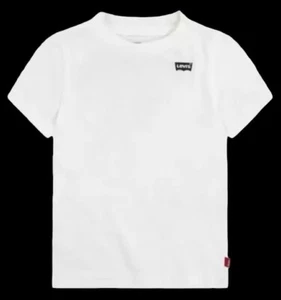 Levi's Toddler Boys Short Sleeve Natural Wonders Graphic T-Shirt Size 4 NWT - Picture 1 of 10