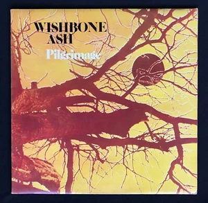 WISHBONE ASH - PILGRIMAGE - 1971 uk MCA 1st press LP MDKS 8004 EX - Bild 1 von 7