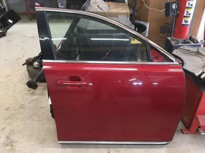 (PICKUP ONLY) Front Door LINCOLN MKS Right Passenger RH 09 10 11 12 13 14 15 16 - Image 1 of 3