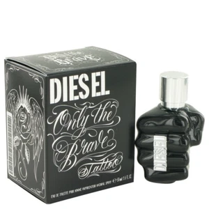 Only The Brave Tattoo Men's Cologne by Diesel 1.7oz/50ml Eau De Toilette Spray - Picture 1 of 8