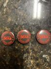 Skybound Image Comics Pin The Walking Dead 15 fifteen Years Red Black Button