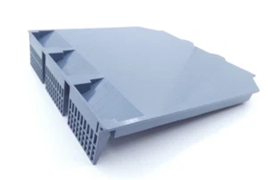 Siemens 3VA9221-0WK30 Isolationsplatte verbreitert - Bild 1 von 3