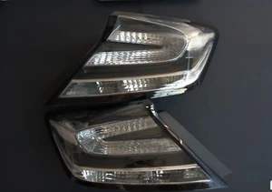 FG4 2014 - 2015 Honda Civic Coupe FULL CLEAR TAILLIGHTS - Picture 1 of 11