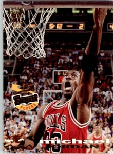 1993-94 Stadium Club Michael Jordan Chicago Bulls #181 - Foto 1 di 2