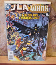 DC JLA vs The Titans No.2  Jan 1999 F/VF