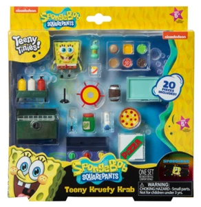 SpongeBob SquarePants™ Teeny Tinies! Granchio Teeny Krusty - Foto 1 di 1