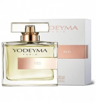 Yodeyma Red fragranza femminile eau de parfum 100 ml
