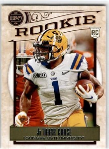 2021 Panini Cronache Bozze Scelte #362 Ja'Marr Chase - Foto 1 di 2