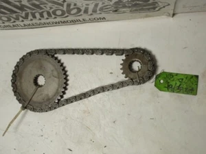 Arctic Cat Jag Lynx 2000 3000 19 39 Gears Sprockets Snowmobile Chain - Picture 1 of 3