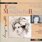 Chamber Music / Piano Quart... [Cd] Mendelssohn-Hensel,Fanny [*Read* Ex-Library]