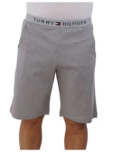 Tommy Hilfiger Hombre Jersey Short T. XL Gris UM0UM01203-004 - Imagen 1 de 3