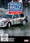 Monte Carlo Rally 1986