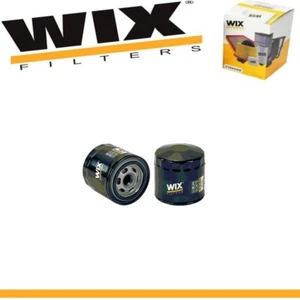 Oil Filter OEM WIX for GMC SIERRA 3500 HD 2020-2023 V8-6.6L - Picture 1 of 4