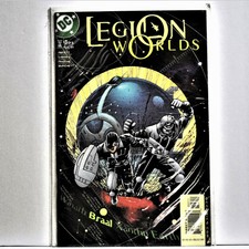 Legion Worlds (2001)  #3