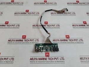 Dell PWB HU391 Power-Board Für I/O Vorderseite 94V-0 Bti XT029 - Afbeelding 1 van 10
