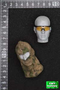 1:6 Scale DAM 78100 Russian Spetsnaz FSB Sniper - Hood & Sunglasses - Picture 1 of 2
